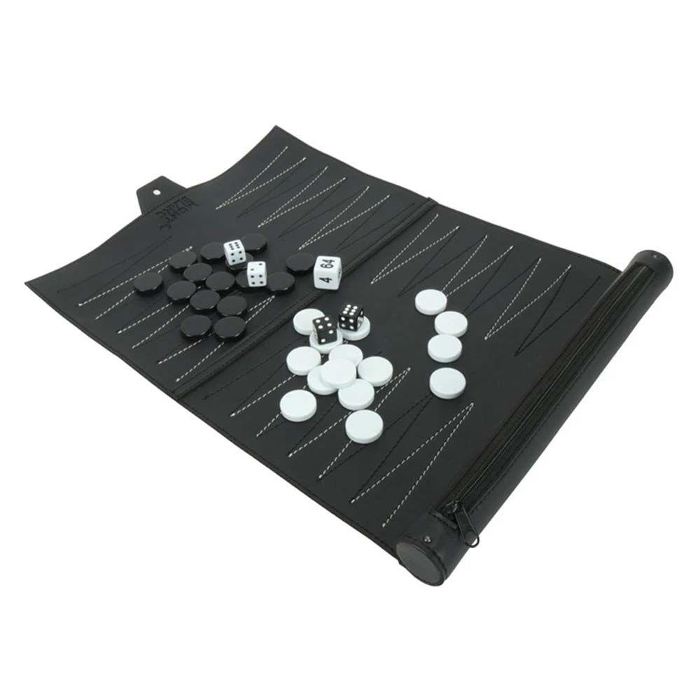 Bộ Bàn Cờ Vua DARNELL Backgammon 34.5 * 25.5cm