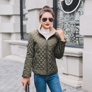 Áo trần trám lót lông cừu