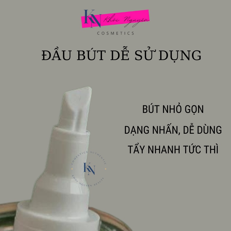 Bút Tẩy Vết Bẩn Quần Áo Tức Thì TIDE TO GO, Tẩy Trắng Quần Áo 10ml