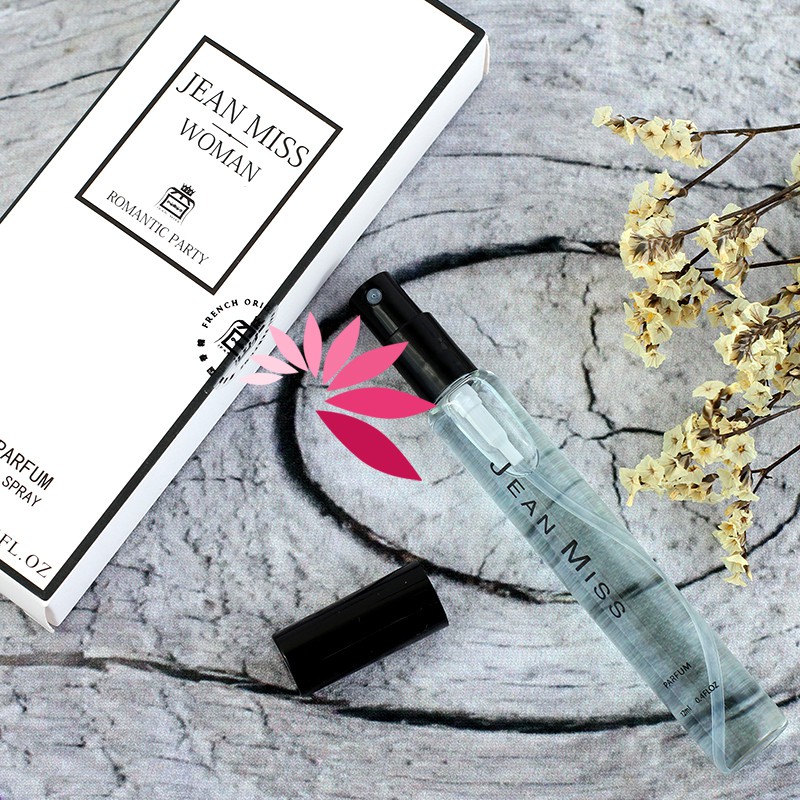 Nước hoa mini nữ lưu hương lâu, hàng chính hãng cao cấp 12ml | Thế Giới Skin Care