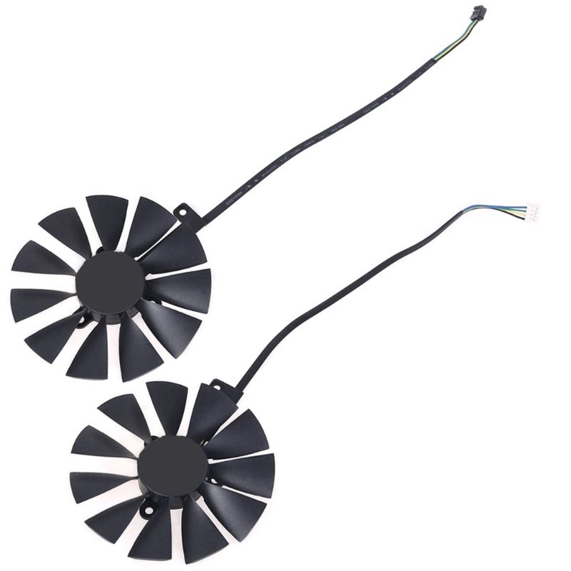 Dây Cáp 87MM T Will 87MM Chuyên Dụng Chất Lượng129215Quạt Tản Nhiệt SH 4Pin VGA Cho ROG RTX 2060 2070