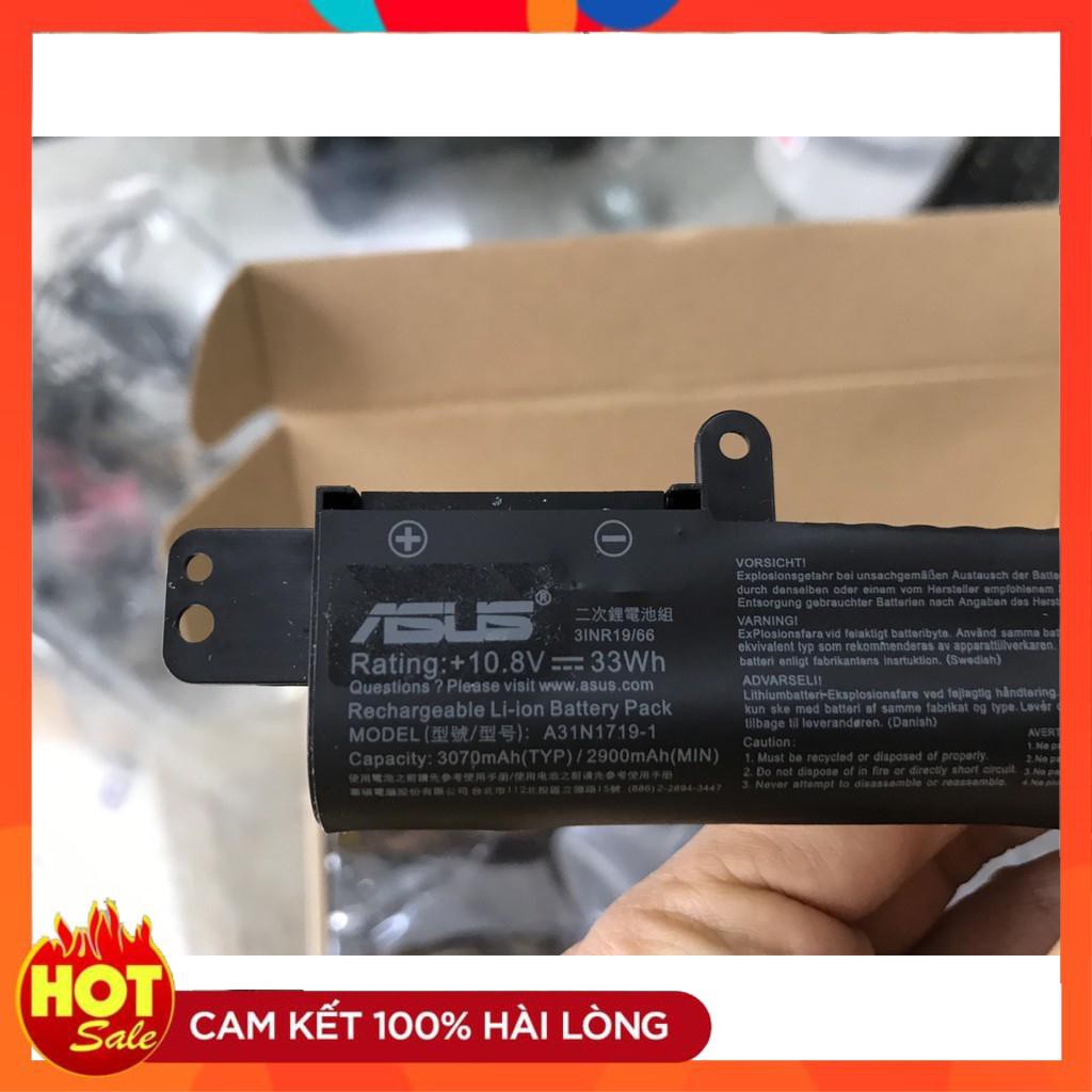 HÀNG ZIN  Pin (Battery) Asus R507ua X407 X507 A31N1719 Original