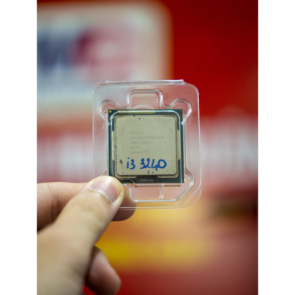 CPU Máy Tính Intel Core I3 3240 - 3.4Ghz 3M Cache