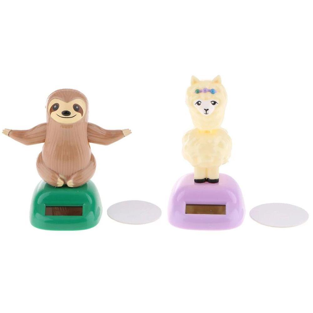 Búp Bê Nàng Tiên Cá Nhảy Múa Lật Trang Trí Nội Thất Xe Hơi Sử Dụng Năng Lượng Mặt Trời