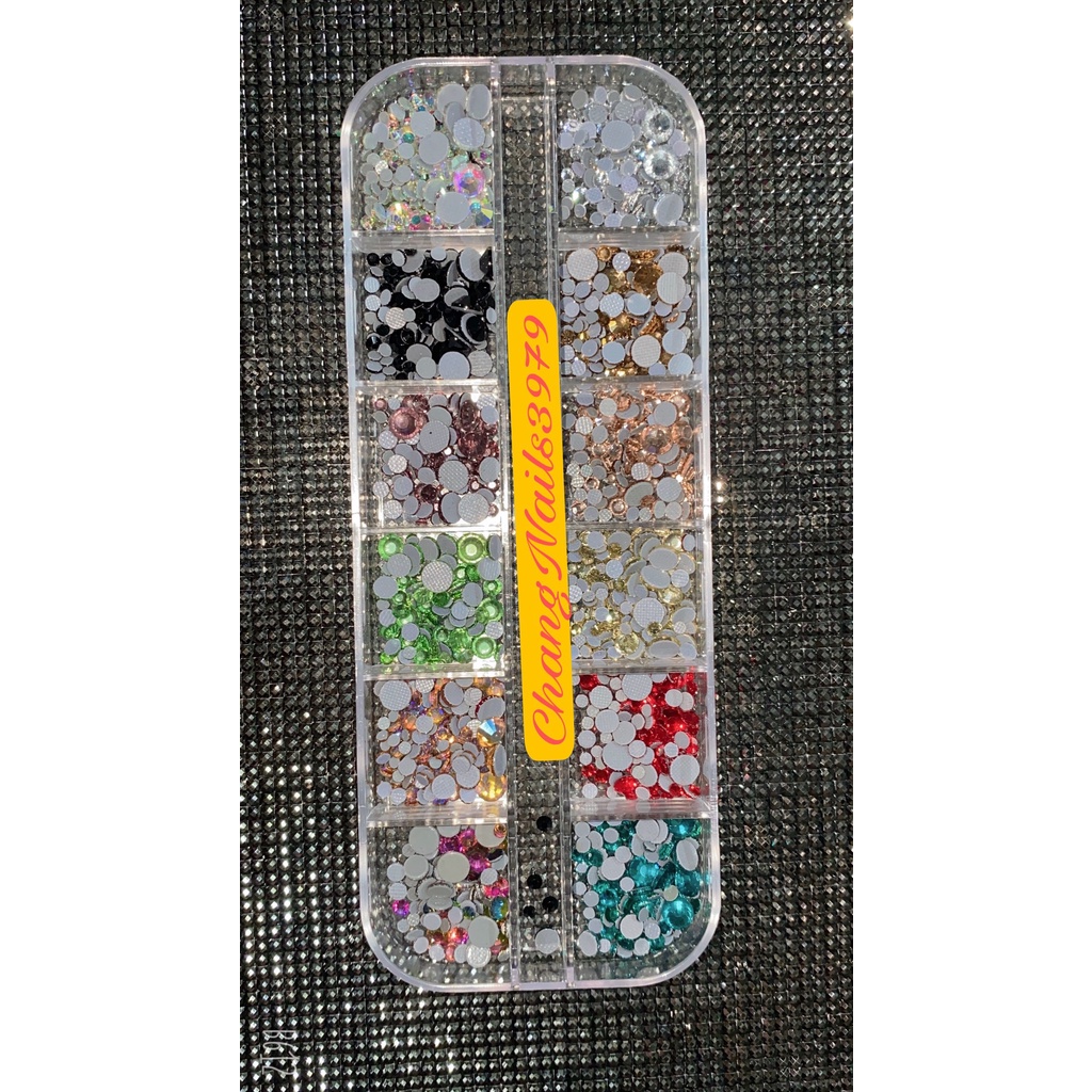 Đá YHB Nhiều màu, đá YHB trang trí móng