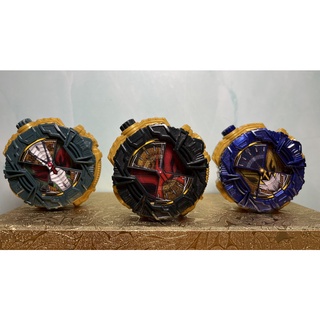 Hiệp sĩ mặt nạ - DX Barlckxs & Zonjis & Zamonas RideWatch Set - Kamen Rider Zi-O - Premium Bandai