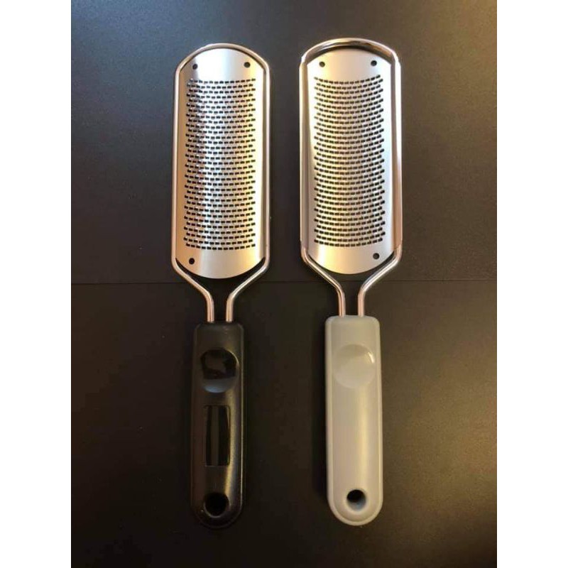 chà gót chân inox xịn