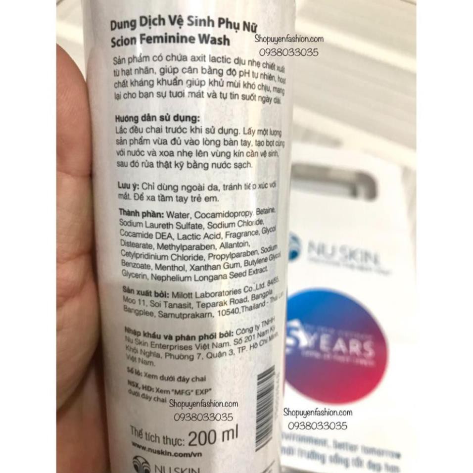 Combo Lăn Khử Mùi + Dung Dịch Vệ Sinh Phụ Nữ Scion + Tặng Mặt Nạ Lụa ✅FLASH SALE✅ | BigBuy360 - bigbuy360.vn