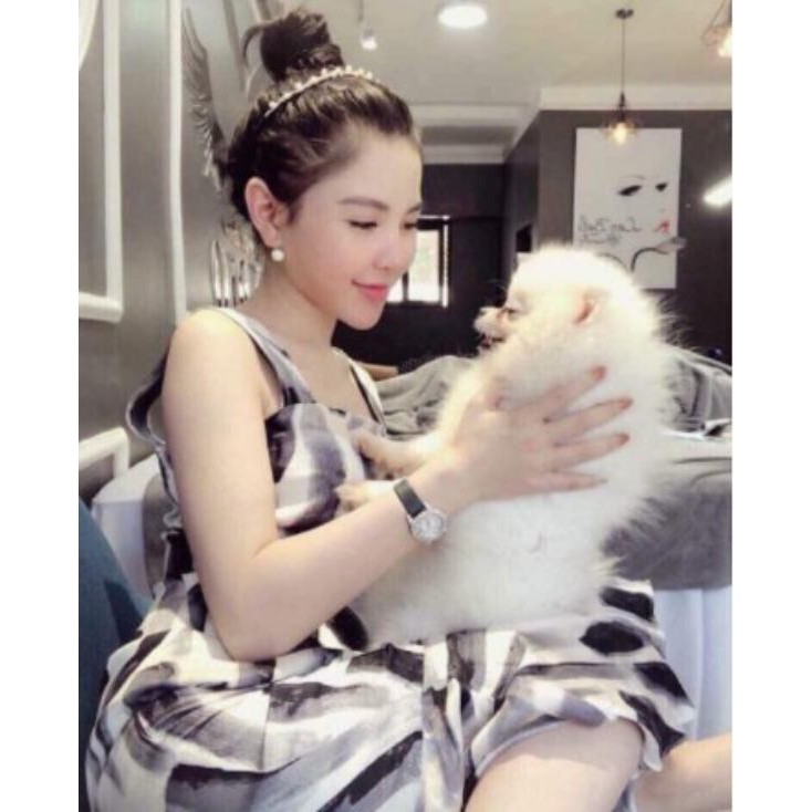 Bông tai Nữ phong cách Hàn Quốc