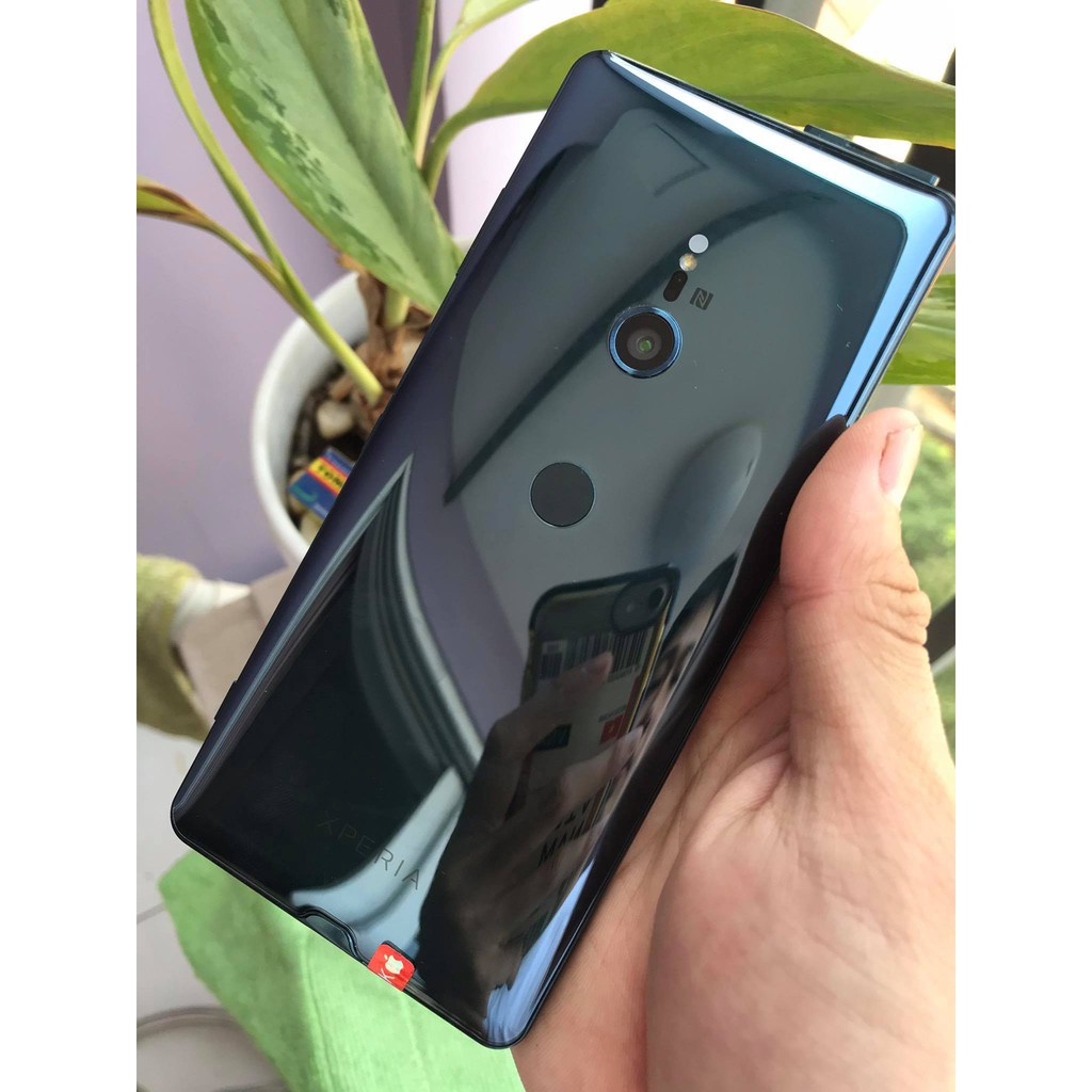 Điện thoại Sony Xperia XZ3 Nguyên Zin Nguyên Áp Suất | WebRaoVat - webraovat.net.vn