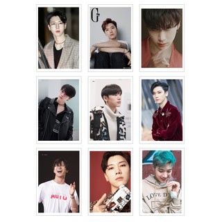 Lomo Card Ảnh TEN - NCT ( 45 ảnh)