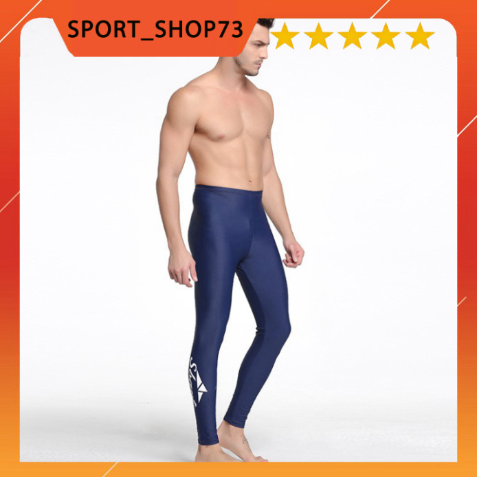 Quần bơi dài nam Sbart SportShop | BigBuy360 - bigbuy360.vn