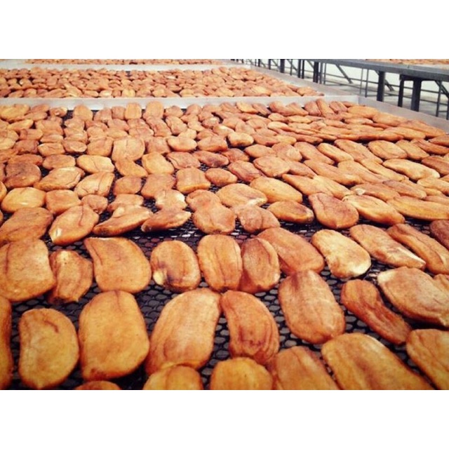 Chuối sấy dẻo thơm ngon ạ