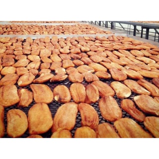 Chuối sấy dẻo thơm ngon ạ