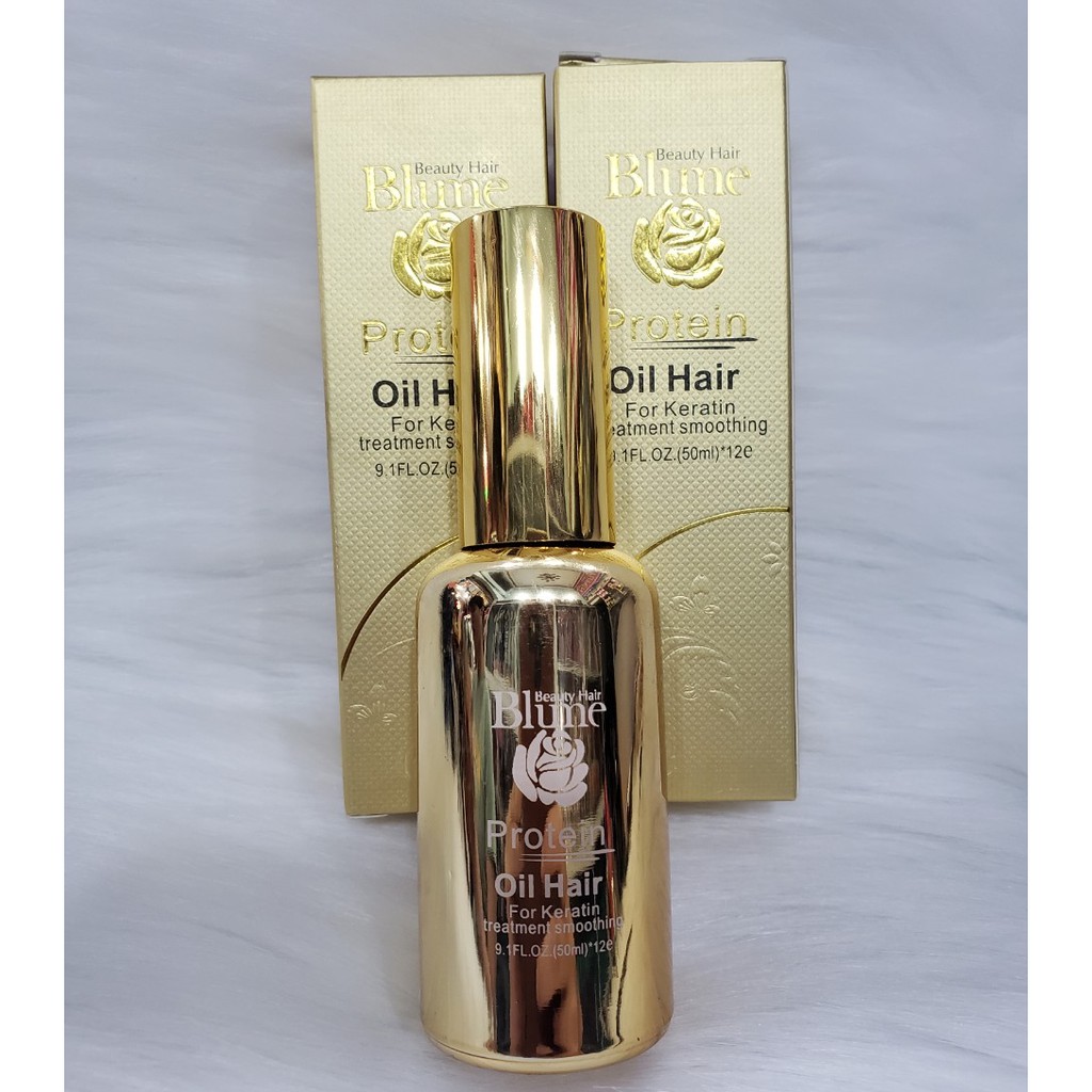 Serum dưỡng tóc cao cấp BLUME mềm mượt 50ml