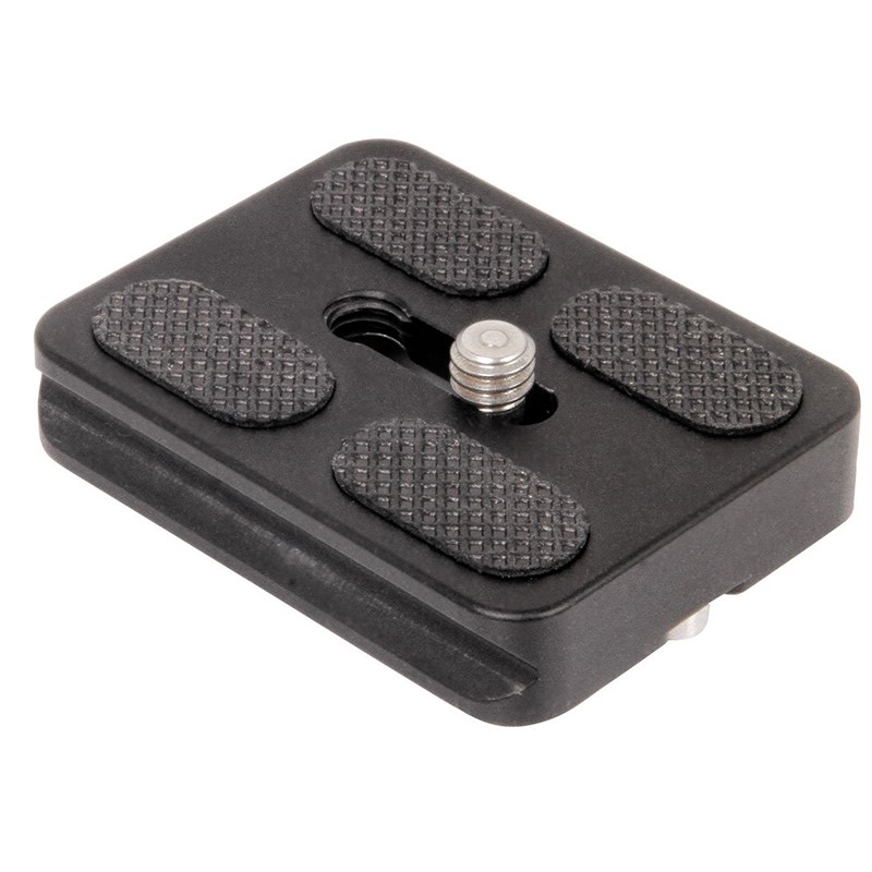 Set Of 2 Quick Release Plates For The Mefoto Tripod Kit