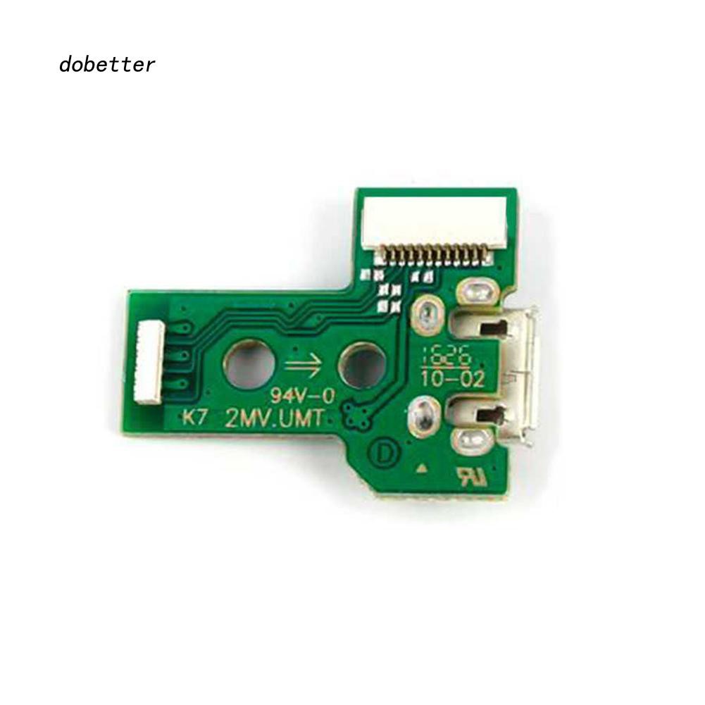 Bảng Mạch Cổng Sạc USB 14 Pin Thay Thế Chuyên Dụng Cho Sony PS4 JDS-030