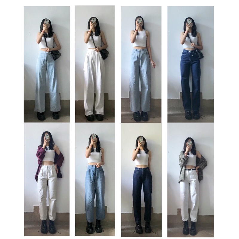 Quần Jean 2HAND TUYỂN CHỌN