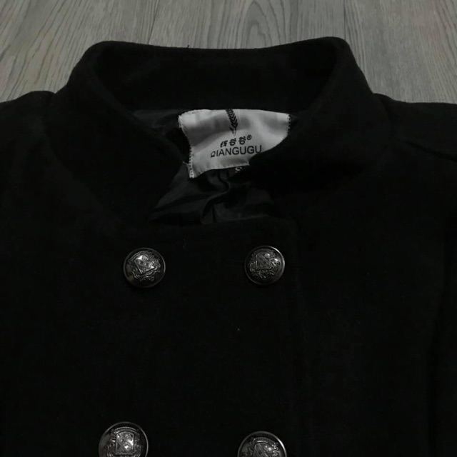 Áo dạ cape cao cấp hàng loại 1 chất cực đẹp | BigBuy360 - bigbuy360.vn