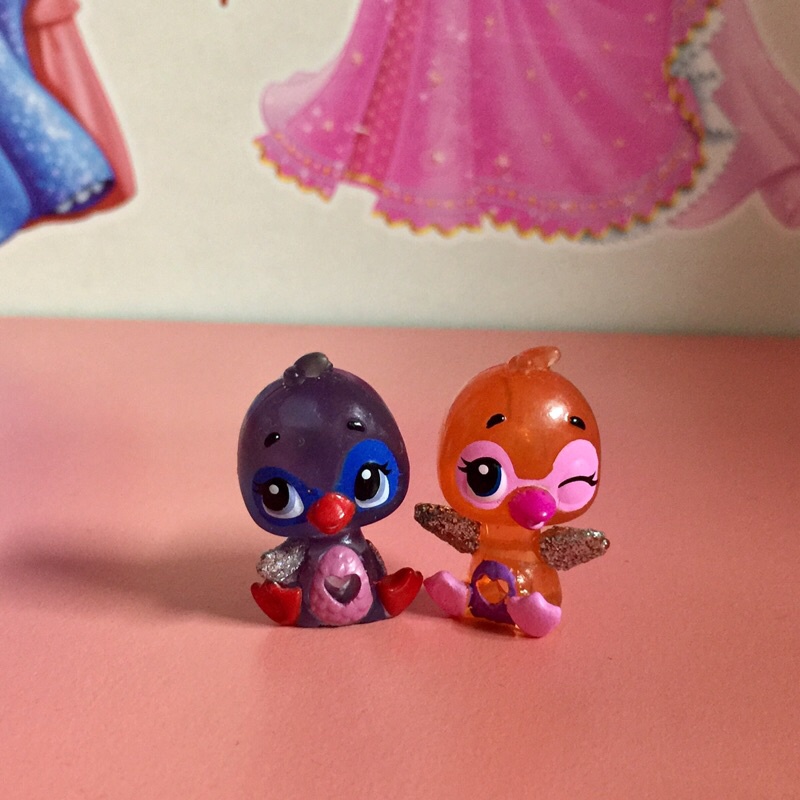 SET 8 THÚ HATCHIMALS ONE DOZEN