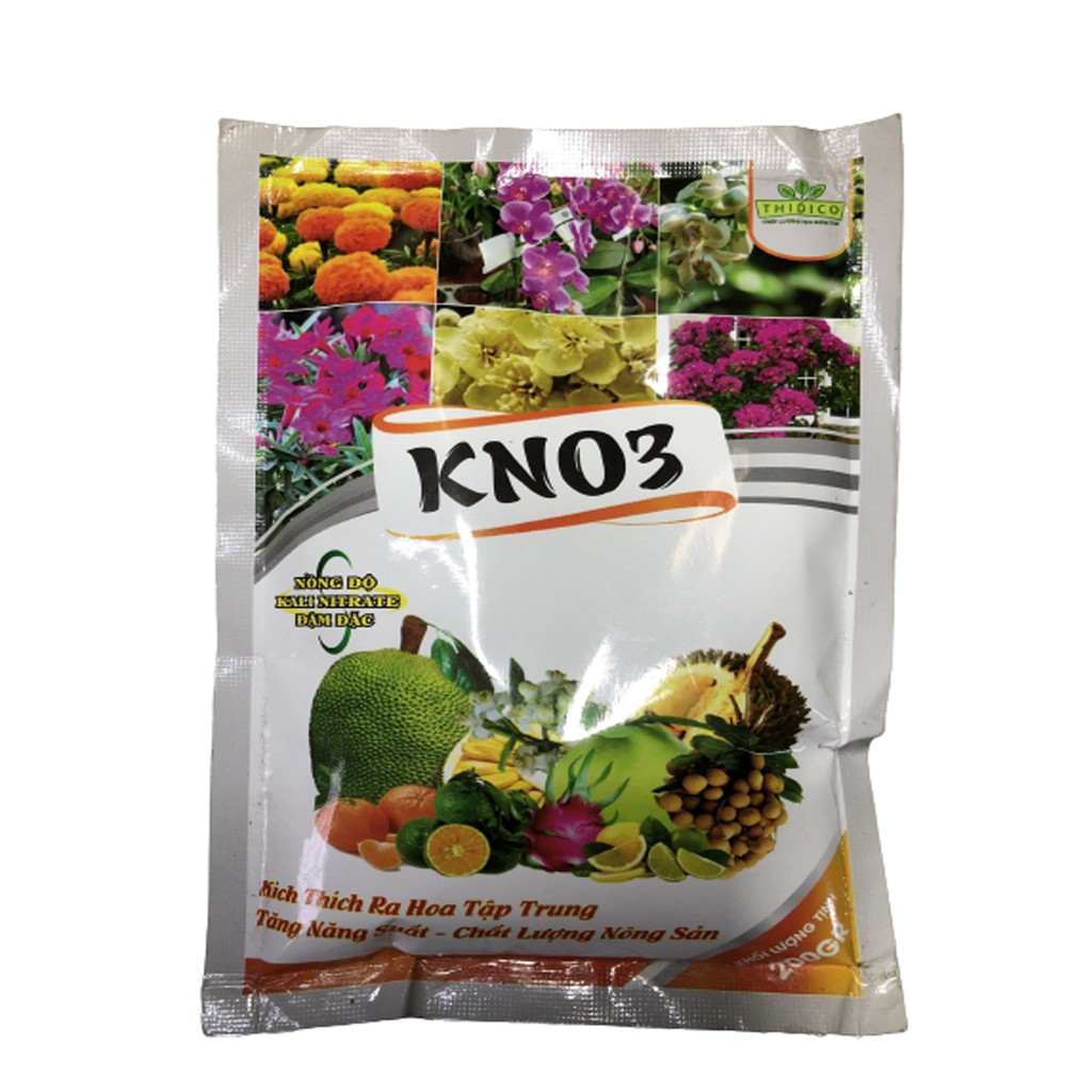 Phân Bón Vi Lượng Agribio - 01 Paclo Kno3 - #058 1kg