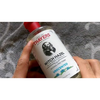 Nước hoa hồng Thayers Unscented không mùi - Cila.vn