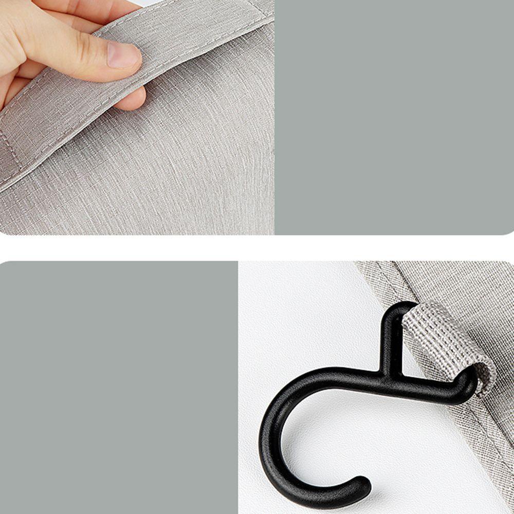 Túi Đựng Đồ Trang Điểm Cỡ Lớn Đa Năng Tiện Dụng Khi Đi Du Lịch