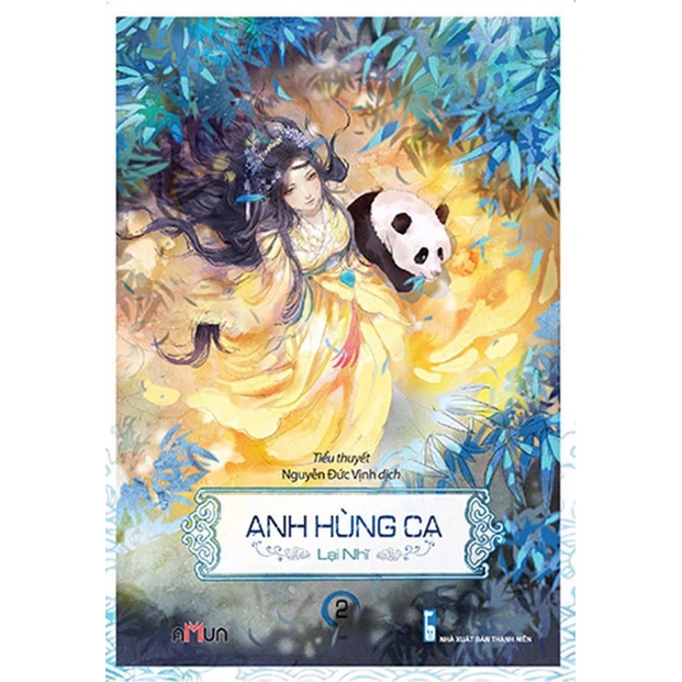 SÁCH - Anh Hùng Ca 2