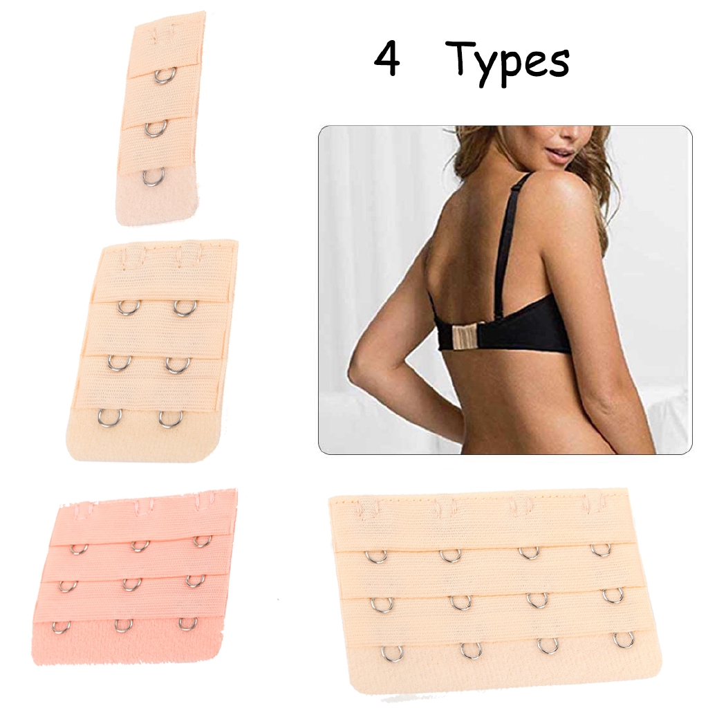 Bộ 10 dây nối dài áo ngực tiện lợi cho nữ