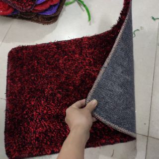 Thảm chùi chân kiểu mới
