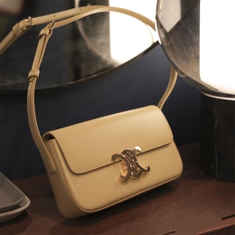 Túi Đeo Vai / Kẹp Nách Hình Vuông Cỡ Nhỏ Mềm Mại Thời Trang Cho Nữ