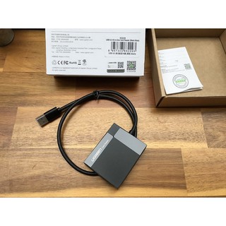Đầu đọc thẻ nhớ UGREEN UG-30229