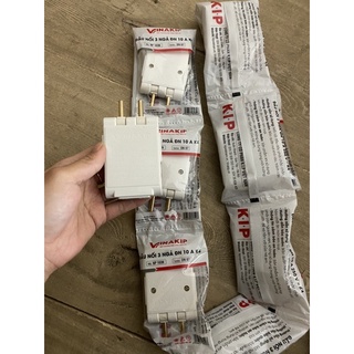 Phích cắm dẹt 1 ra 3 Vinakip