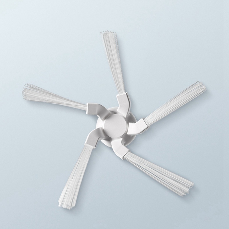 Bộ Phụ Tùng Tấm Lọc HEPA Và Chổi Bên Cho Máy Hút Bụi Xiaomi Dreame Bot W10