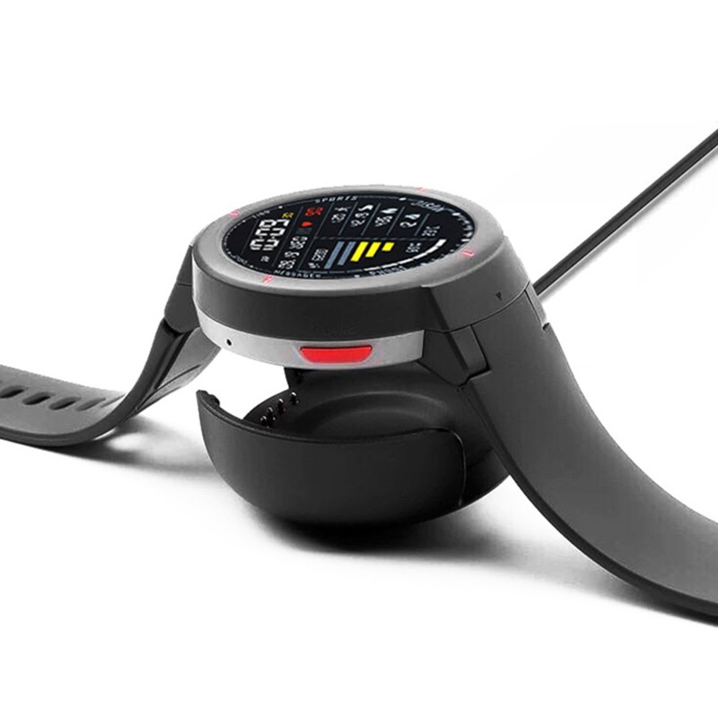 Đế Sạc Đồng Hồ Thông Minh Huami-Amazfit Có Cổng Usb