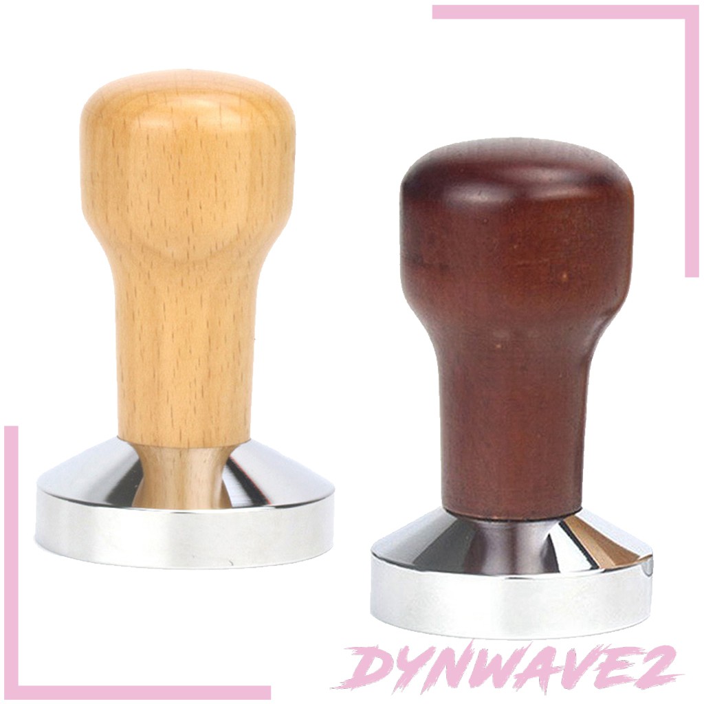 Cây Nén Cà Phê Bằng Thép Không Gỉ Dynwave2) 51-58mm