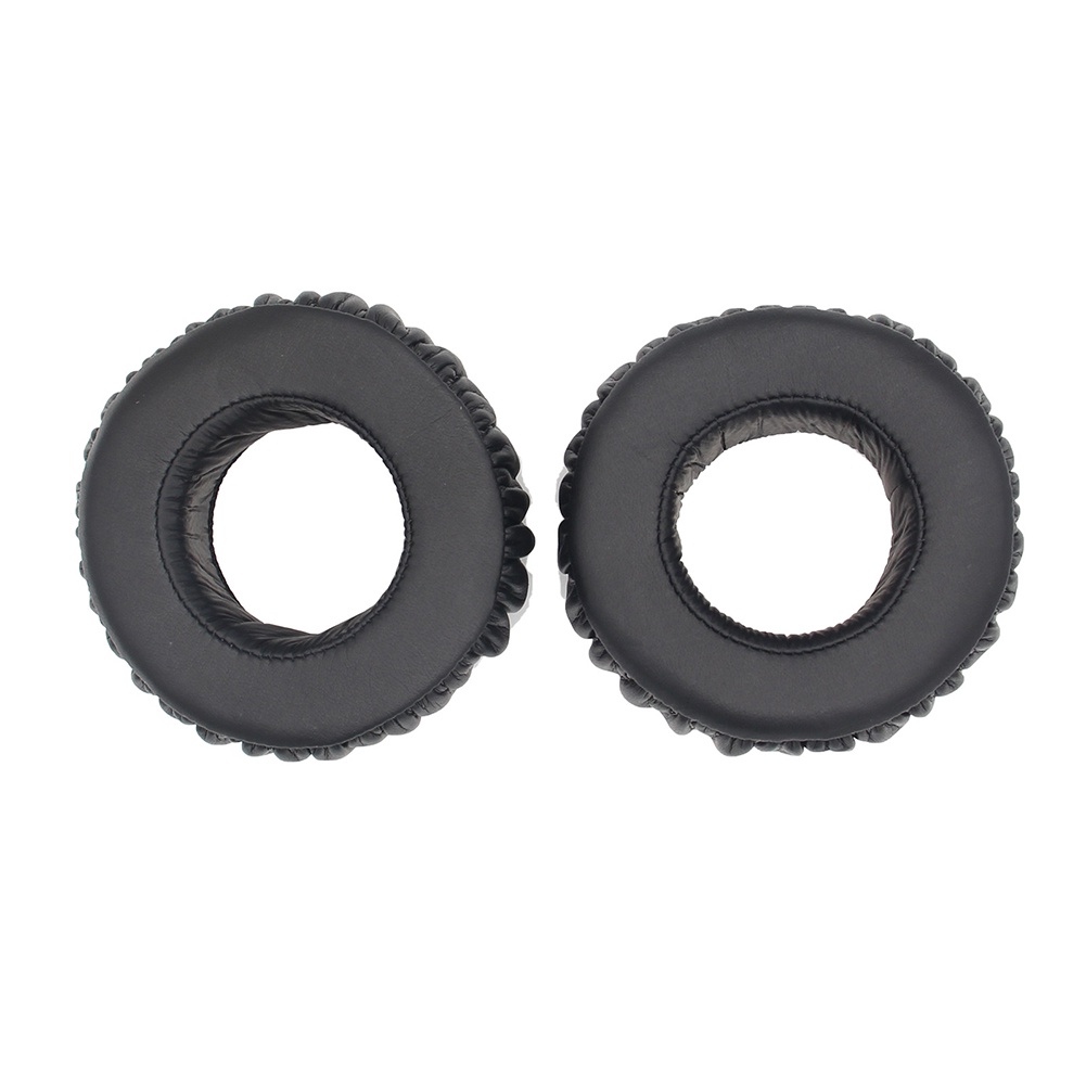 Set 2 Đệm Tai Nghe Bằng Da Thay Thế Cho SONY MDR-XB500