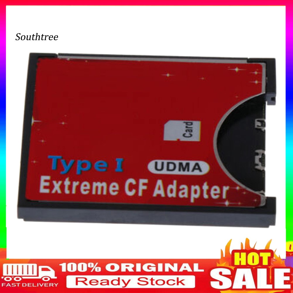 Đầu Đọc Thẻ Nhớ Sd Sdhc Sdxc Sang Cf Type I Wifi Cho Máy Ảnh Slr | BigBuy360 - bigbuy360.vn