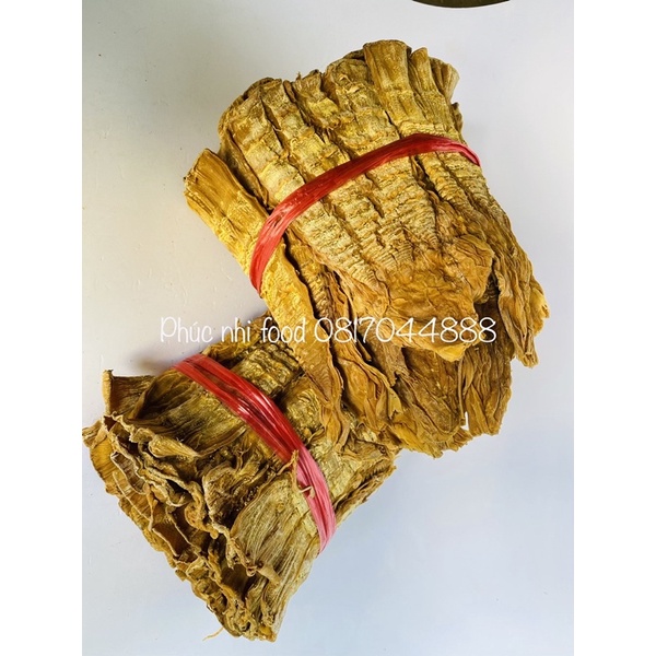 MĂNG KHÔ RỪNG PHƠI NẮNG TỰ NHIÊN NHÀ LÀM, MĂNG VẦU KHÔ SẠCH THƠM NGON