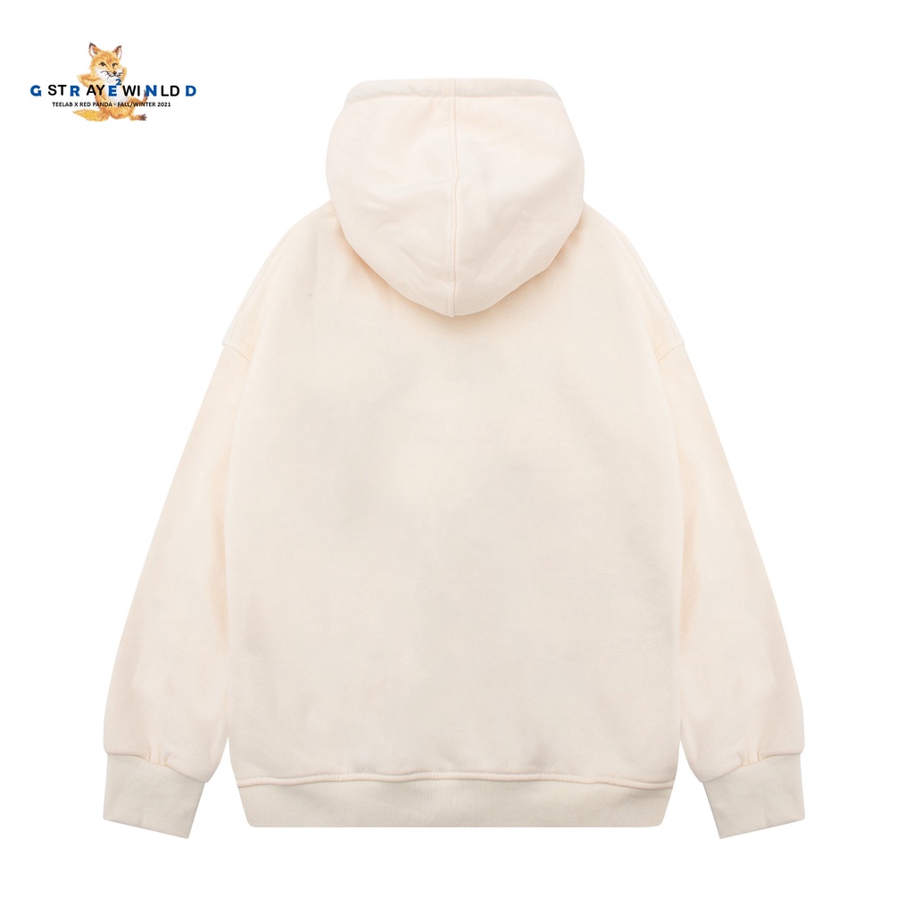Áo Hoodie Greend Nỉ Bông Unisex Basic Local Brand Form rộng Red Fox HD01 | BigBuy360 - bigbuy360.vn