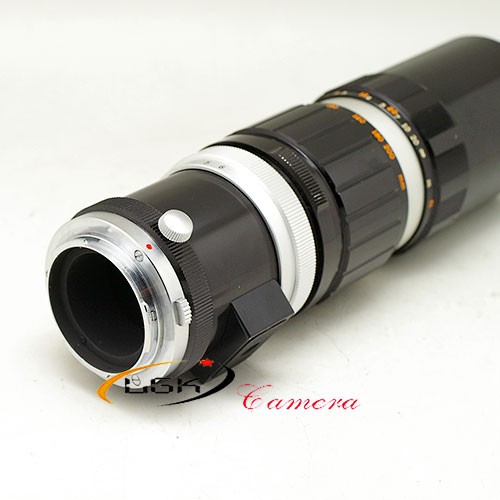 [MỚI 90%] Ống Kính Lens Zoom Olympus MF 100-200mm f/5