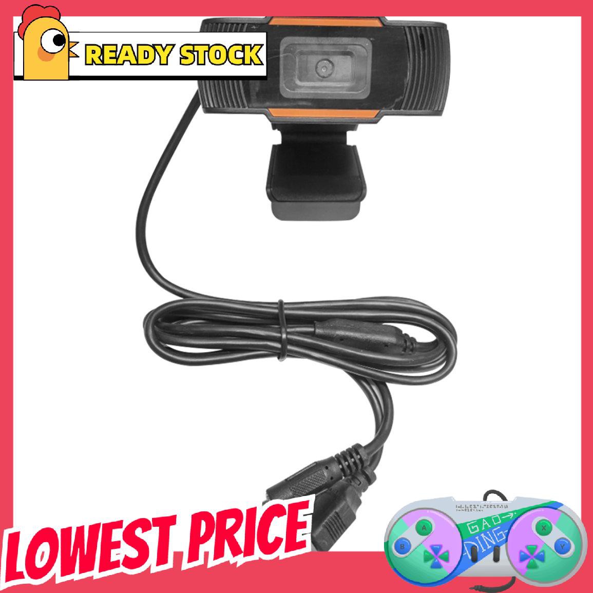 1 Webcam A870C Usb 2.0 Pc 1280x480 Cho Máy Tính | BigBuy360 - bigbuy360.vn
