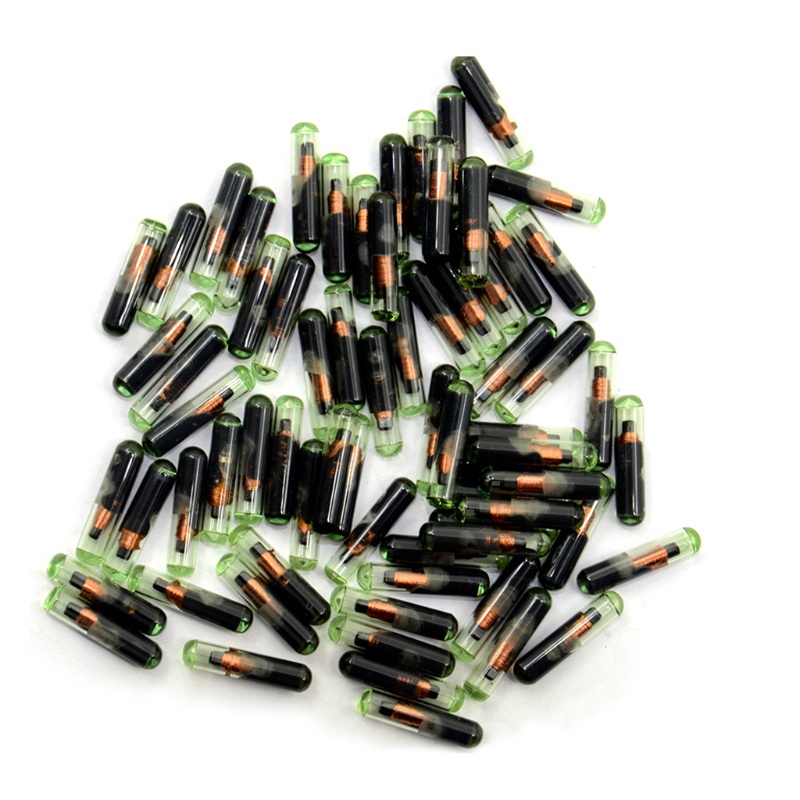 Set 10 Chip ID48 Tự Làm Mở Khóa Chuyên Dụng