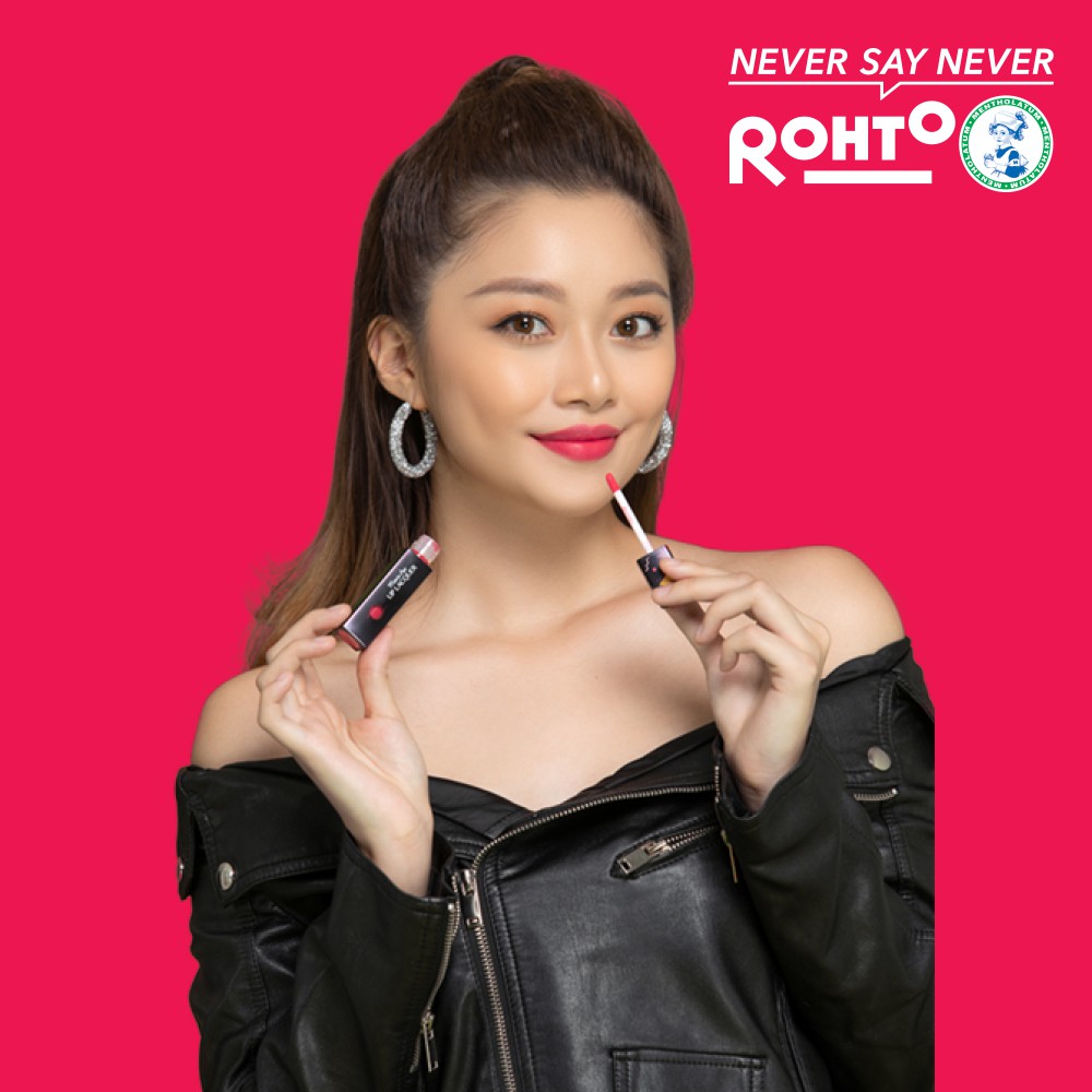 Son kem bóng Miracle Apo Lip Lacquer 3ml (bao bì mới) | BigBuy360 - bigbuy360.vn