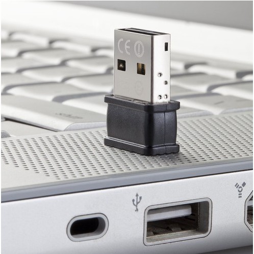 USB Thu Wifi Tenda W311MI Chuẩn N tốc độ 150Mbps