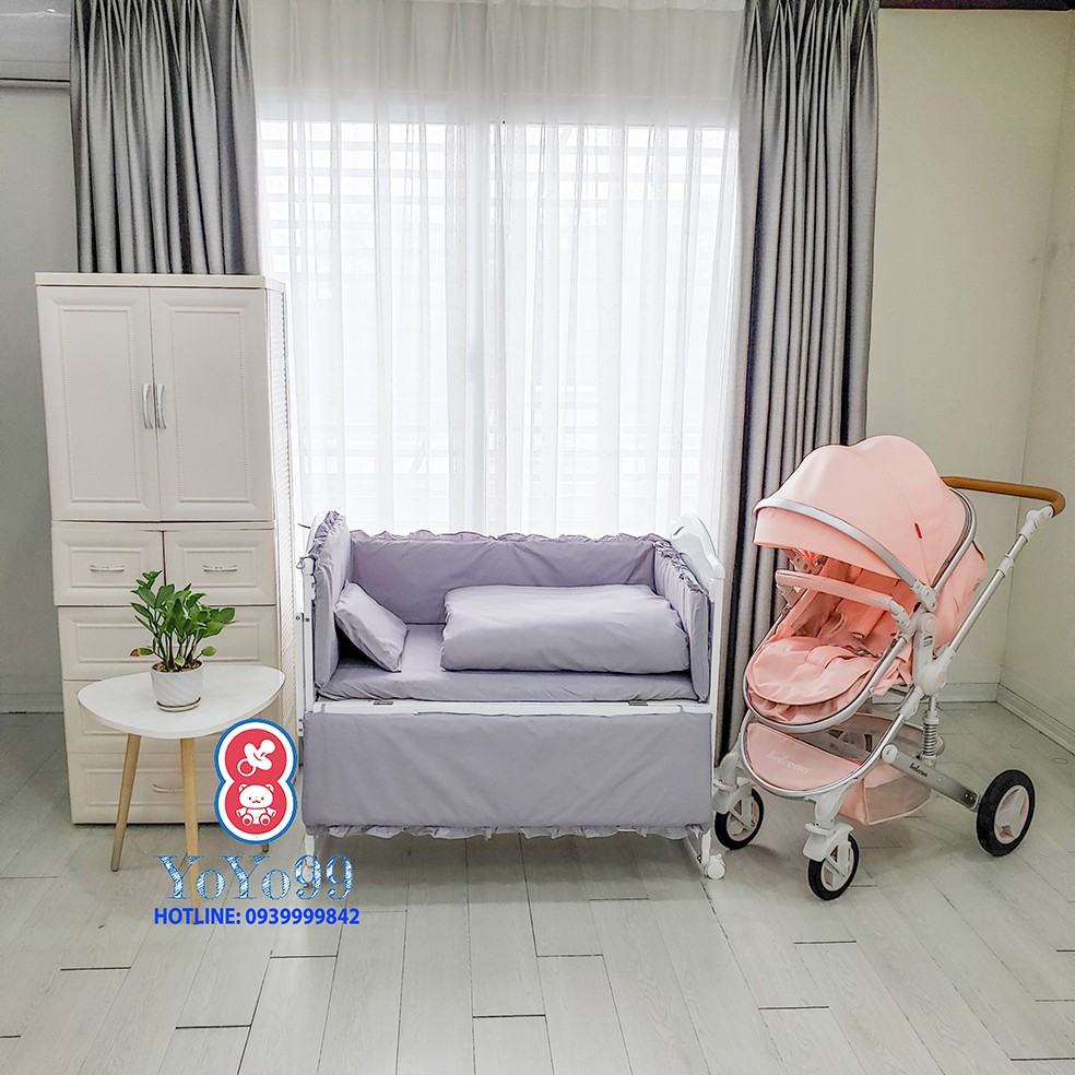 SET QUÂY CŨI VẢI UMOO 9 MÓN CAO CẤP