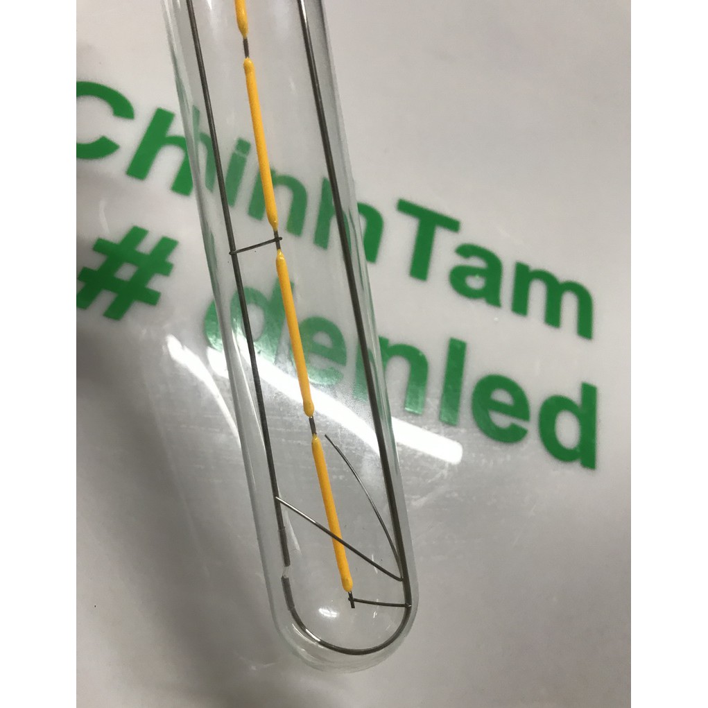 Bóng đèn led Edison T300 6W, 220Vac