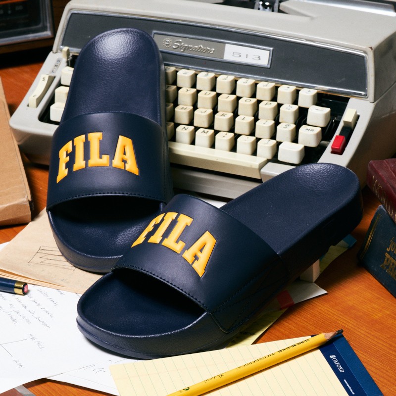 Dép thể thao nam nữ Fila UNI Drifter Slippers 1SM01578D