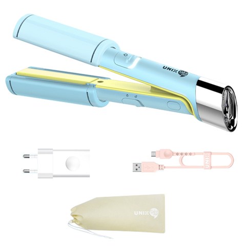 Máy tạo kiểu tóc đa năng bỏ túi Unix Takeaway USB Mini ironing iron UCI-A2774