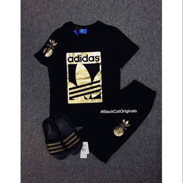Bộ quần áo adidas